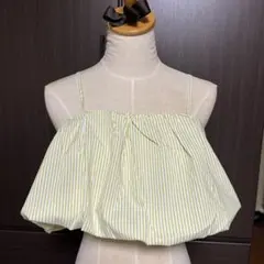 しまむら ビスチェ 付属品のみ