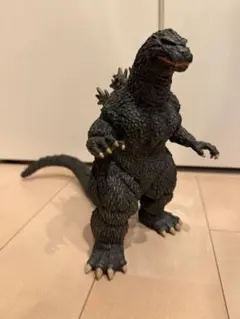 東宝30cm ゴジラ(2002) ソフビキット 塗装済品 - メルカリ