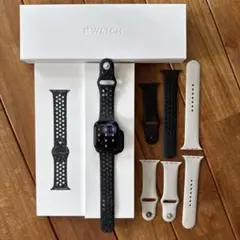 ゆうちゃん様専用⭐︎Apple Watch Series 9 45mm ナイキ