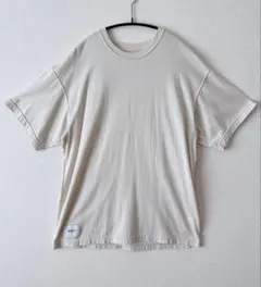 WTAPS AII 01/LS/COTTON 221ATDT-CSM06 白 - メルカリ