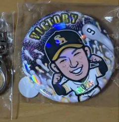 ホークス 若鷹ガチャ 柳田悠岐