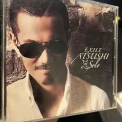 EXILE ATSUSHI Solo CD/DVD
