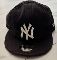 NEW ERA ニューヨーク・ヤンキース 9FIFTY 黒　My 1st