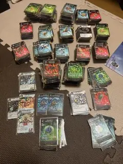 蟲神器 引退品 まとめ売り （第1弾〜第5弾） - メルカリ