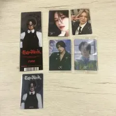 &TEAM K FUMA トレカ 特典