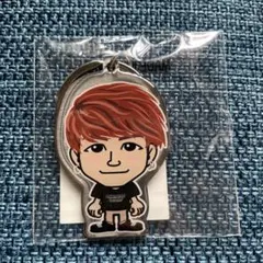 瀬口黎弥 メタルキーホルダー