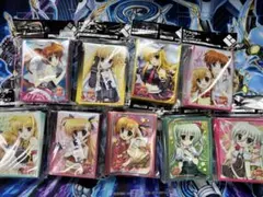 機動戦艦ナデシコ ホシノ・ルリ オフィシャルスリーブコレクション 未