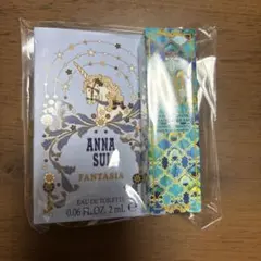 ANNA SUI FANTASIA ハンドクリーム、オーデトワレセット