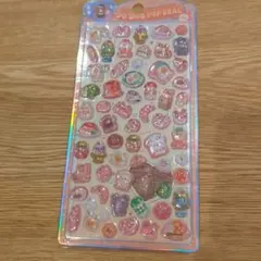 うるちゅるポップシール