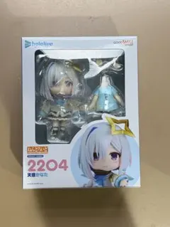 ねんどろいど 天音かなた 2204 ホロライブ フィギュア - メルカリ