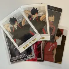 ハイキュー 黒尾鉄朗 まとめ売り