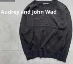 オードリーアンドジョンワッド
