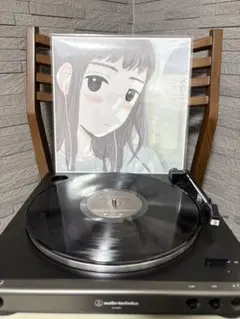 宇宙ネコ子『君のように生きれたら』 LP