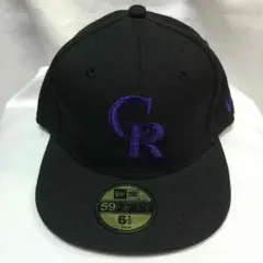 Kids NEW ERA コロラドロッキーズcap 6 1/2