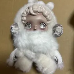 スカルパンダ　白色