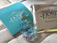 Mrs. GREEN APPLE フィヨルド アクリルキーホルダー ガチャ