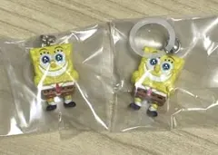 スポンジ・ボブ　めじるしアクセサリー