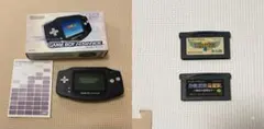 ゲームボーイアドバンス 特別限定仕様 巨人 ジャイアンツバージョン