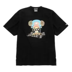 【即完品、レア】ゴッドセレクション　ワンピースコラボ　　　 チョッパー　Tシャツ