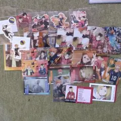 ハイキュー カードセット