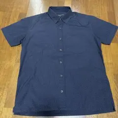 BEAUTY&YOUTH ユナイテッドアローズ　ドット柄シャツ