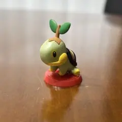 チョコエッグ ポケットモンスター 旅立ちの3匹 ナエトル