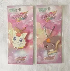 ココ ナッツ プリキュア フレンズアクリルキーチェーン セット