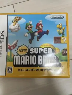 New Super Mario Bros. ニンテンドーDS