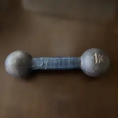 ダンベル 1kg 鉄アレイのサムネイル