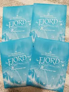 【新品未開封】ミセスグリーンアップル★フィヨルド　ポップアップストア先行発売