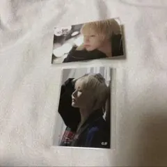 straykids dominATE オンラインくじ Ｅ賞 ステッカー アイエン