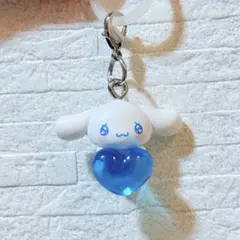 サンリオキャラクターズ めじるしアクセサリー エモきゅん シナモロール