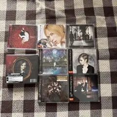 Acid Black Cherry まとめ売り トレカ付き