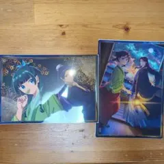 薬屋のひとりごと　クリアポスターセット