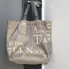 アフタヌーンティー トートバッグ