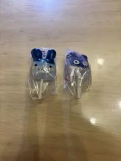 たまごっち　カラフルキャンディチャーム　 みみっち　ますくっち