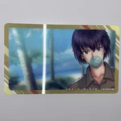 ドキサバ 丸井ブン太 レンチキュラー