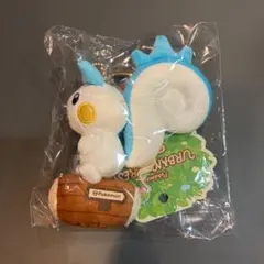 ポケモン30周年 韓国 シークレットフォレスト バブルキーホルダー