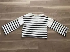 DEMYLEE Ron Herwan 別注 ボーダー サマーニット