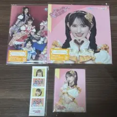 超ときめき♡宣伝部 菅田愛貴 トレカCDセット