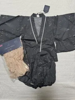 cottoli 浴衣ドレス 90cm 新品