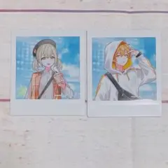 2025年最新】東雲彰人 チェキの人気アイテム - メルカリ