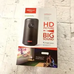 Anker Nebula Vega Portable D2121 - メルカリ