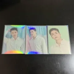 セブチ バーノン トレカ ペンミ yakusoku