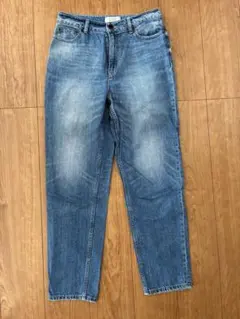 LOWRYSFARM ストレートデニム