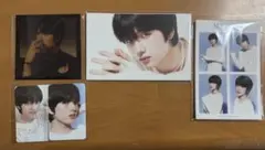 NCT DREAM チソン 2024シーグリセット