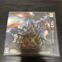 3DS モンスターハンターダブルクロス