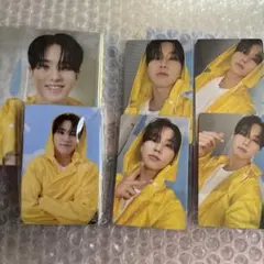 SEVENTEEN HEAVEN ホシ コンプ CARAT 盤 トレカ