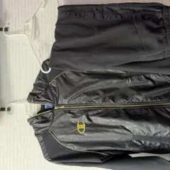 Champion MJASPO ジャージ上下セット ブラック