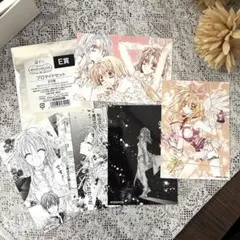 種村有菜30周年記念展 抽選会 展くじ E賞 ブロマイドセット 紳士同盟